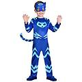 - amscan costume gattoboy dei super pigiamini bambino taglia 5-6 anni (110-116 cm)
