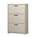 scarpiera olmo 3 ante 116x75x33