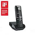 Siemens Cordless Singolo Comfort 550 Black S30852 H3001 K104