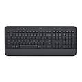 Logitech Signature K650 Tastiera Bluetooth Qwerty Italiana Grafite