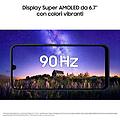 galaxy a17 lte 8/256gb black