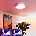 plafoniera led smart gallizzi-z bianca ø39cm