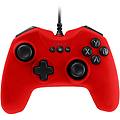 gc-100 gamepad pc rosso