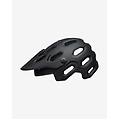 casco super 3 nero opaco s