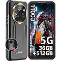 wp39 pro 36 gb 512 gb 5g ip68 android 14 11000 mah nfc doppia sim
