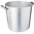 pentola alluminio (34cm) professional family silver naturale fama334