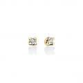 orecchini punto luce donna erd5068g-014