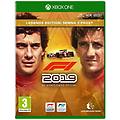 formula 1 2019 legends edition xbox one