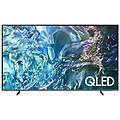 q67d qe43q67dauxxh tv 109 2 cm (43") 4k ultra hd smart tv wi-fi grigio titanio