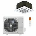 condizionatore box 2 cassetta 4 vie 12. 000 btu light commercial invert a++ r32 (89092252-89102297)