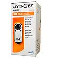 accu-chek mobile misurazione glicemia 50 test in 1 cassetta