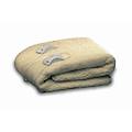 artk83 coperta/cuscino elettrico coperta elettrica 60 w beige lana