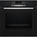 serie 2 hba171bb3 forno da incasso 60 x 60 cm nero classe a+