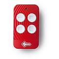 telecomando codice fisso air4v 64 in abs rosso 280 mhz 4 canali
