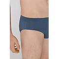 slip in cotone elasticizzato uomo azzurro tama&ntilde;o m