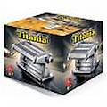 macchina per pasta titania electric 675 bianco