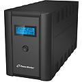 - gruppo di continuità powerwalker vi2200 lcd 2200va 1200w 6x prese iec