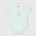 body in interlock da neonata bianco taglia 1m
