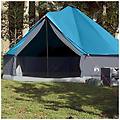- tenda familiare tipi per 8 persone blu impermeabile