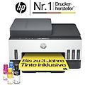 smart tank 7305 multifunction printer scanner copier wifi + €30...