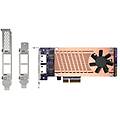 qm2-2p2g2t scheda di rete e adattatore interno ethernet 2500 mbit/s