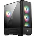 Msi Mag Forge 112r Vetro Temperato Usb 3 2 Argb Nero