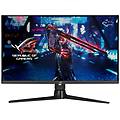 monitor led rog strix 32 wide xg32aq wqhd 2560x1440 1ms 450cd/mâ² 1. 000 1 2hdmi dp usb