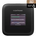 nighthawk m3 wifi 6 mobile wlan-router (schwarz) (mh3150-100eus)