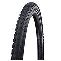 schwalbe. marathon plus tour 26x2. 00 (50-559) nero riflettente copertoni ritiro gratis