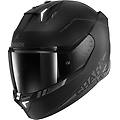 casco skwal i3 blank sp mat nero / anthracite / nero nero s