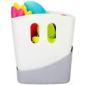 Ubbi Cestino Organizer Per Giochi Da Bagno Grigio