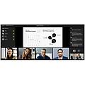 monitor va 105'' 5k ultra hd 5120x2160 hdr 500 nit wi-fi tizen 24/7