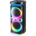 TREVI altoparlanti xf 3150 kb party wireless 130w usb tipo a multi led