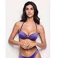 costume a fascia con coppe estraibili sea star / viola / 3 viola