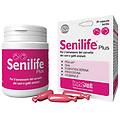 italia srl senilife plus per cani e gatti 30 capsule integratore per la salute mentale e cognitiva