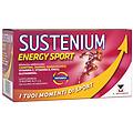 sustenium energy sport integratore isotonico gusto arancia 10 bustine