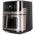 Black And Decker Friggitrice Ad Aria 6 5 Litri 1800w Touch Screen 12 Programmi