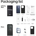 smartphone gt 8 pro diary 16/512gb diary white