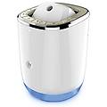 smart nursery dream machine wi-fi baby monitor audio e proiettore di suoni e luci con il