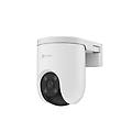 Ezviz H8c Poe 3mp Telecamera Da Esterno Motorizzata Auto Tracking E Difesa Attiv