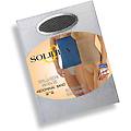 Solidea Silver Wave Abdominal Band Cintura Micromassaggiante Addominale Colore N