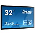 prolite tf3215mc-b2 monitor pc 81 3 cm (32") 1920 x 1080 pixel full hd led touch screen chiosco