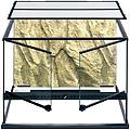 - exo terra natural terrarium medium / wide 60x45x45cm