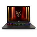 vector 16 hx ai a2xwig-293 intel core ultra 9 275hx computer portatile 40 6 cm (16') quad hd+ 16 gb