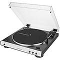 at-lp60xbtwh giradischi con trazione a cinghia 33 e 45 giri bluetooth bianco