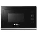 - mig25bnt forno microonde da incasso con grill capacità 25 litri potenza 900 watt colore
