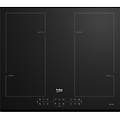 hii64206f2mt nero da incasso 60 cm piano cottura a induzione 4 fornello(i) (7757189230)