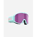 rave cat3 maschera sci rosa unica