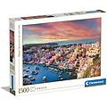 puzzle 1500 pezzi procida collezionabile