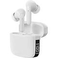 twe-61 auricolari wireless bianco
